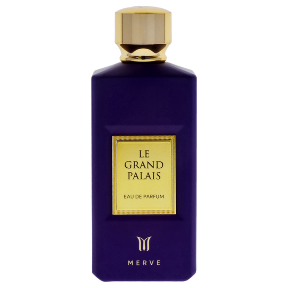Le Grand Palais by Merve for Women - 3.4 oz EDP Spray - Picture 2 of 4